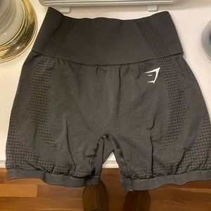 Gymshark bike shorts